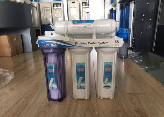 4 Stage Household Water Filter