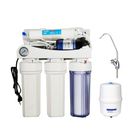 Kitchen Undersink Reverse Osmosis Water Filtration System 8 Stages 50gpd